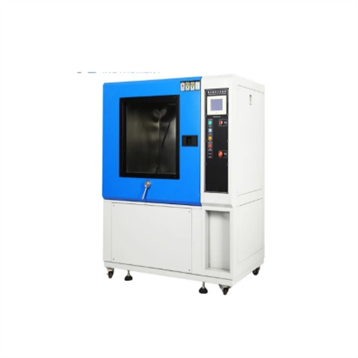 Talcum Powder Sand Dust Test Chamber